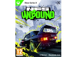 Hra XSX Need For Speed Unbound