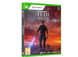 HRA XSX Star Wars Jedi: Survivor