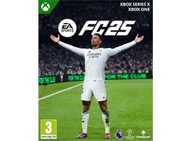 Hra XONE/XSX - EA Sports FC 25