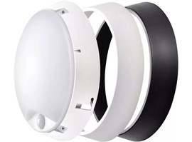 Emos ZM3231 přisazené svítidlo s pohybovým čidlem, kruhové, 14W