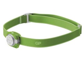 GP ČELOVKA CH31, zelená