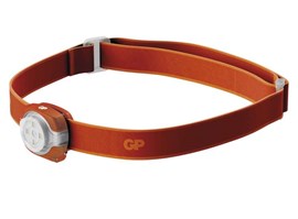 GP ČELOVKA CH31, oranžová