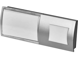 Emos Venkovní zvonkové tlačítko pro P5760, P5763, P5763R na 1x CR2032