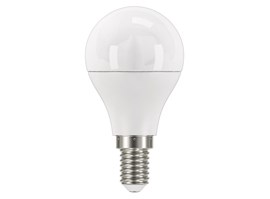 Emos LED CLS MINI GL 8W(60W)806lm E14 NW