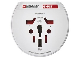 Univerzální cestovní adaptér P0055N