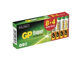 GP SUPER AAA 12ks B1310T2