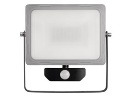 Emos LED reflektor ILIO s pohybovým čidlem, 31 W, černý, neutrální bílá