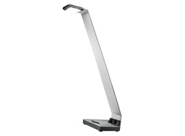 Emos Z7607S Led stolní lampa Alvin stříbrná