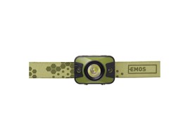 Emos P3539 Čelovka Cree Led + Red S Focus