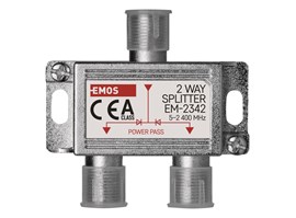 Emos J0102 rozbočovač EM2342