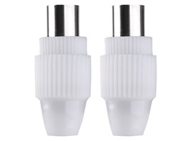 Emos K1731.2 Konektor IEC zásuvka 2BL