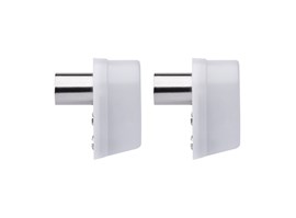 Emos K1821.2 Konektor IEC zásuvka zacvakávací úhlový