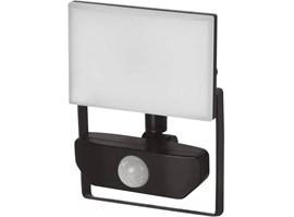 LED reflektor TAMBO s pohybovým čidlem, 10,5W