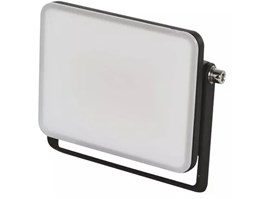 Emos LED reflektor ILIO 10,5 W, černý, neutrální bílá