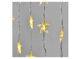 Emos DCGW01 hvězdy, 120x90 cm