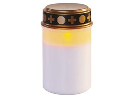 Emos DCCV21 LED hřbitovní svíčka,