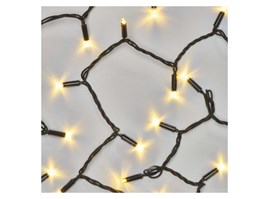 Emos D2AW03 LED Profi řetěz černý, 10 m,