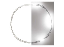 Emos D3AC06 LED nano řetěz stř, 0,9 m