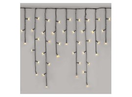 Emos D4CW03 LED vánoční rampouchy, 10 m