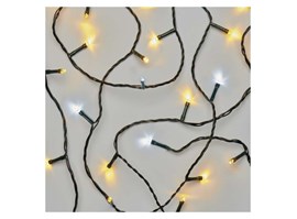 Emos D4AN03 LED vánoční řetěz blikající 18 m