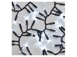 Emos D2BC01 LED Profi řetěz ježek 3 m