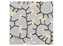 Emos D4BW02 LED řetěz ježek, 8 m