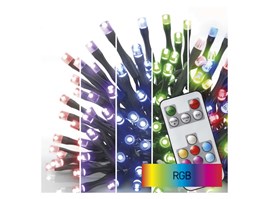 Emos D4AA03 LED vánoční řetěz, 12 m