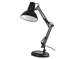 Emos Z7612B Stolní lampa DUSTIN, černá