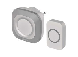 Emos Domovní bezdrátový zvonek P5733S do zásuvky