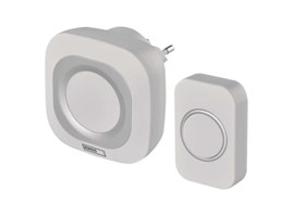 Emos Domovní bezdrátový zvonek P5733W