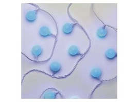 Emos D4BV0 LED cherry řetěz kul. 4 m