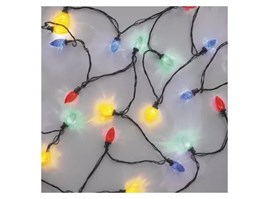 Emos D5ZM01 LED 9,8 m, multicolor,