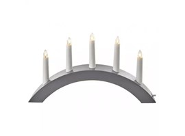 Emos DCAZ02 SvícenE10 dřevěný