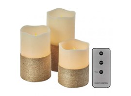 Emos DCCV06 LED vosková svíčka