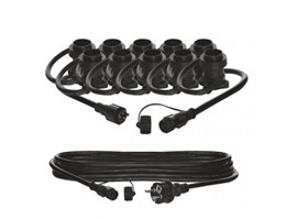 Emos DCPZ01  E27 START SET, 7,35 m