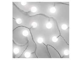 Emos D4BV0 LED cherry řetěz kul. 4 m