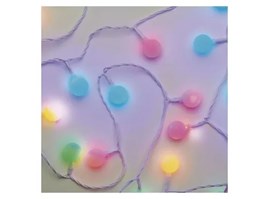 Emos D4BV0 LED cherry řetěz kul. 4 m