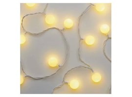 Emos D4BV0 LED cherry řetěz kul. 4 m