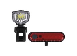 Emos P3923 LED set nab. svítilna kolo