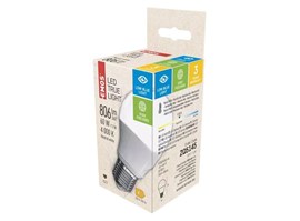 Emos LED žárovka True Light 7,2W E27