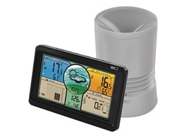 Emos Domácí bezdrátová meteostan E8670