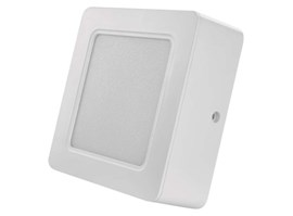 Emos ZM6432 LED přisazené svítidlo RUBIC, čtvercové, 9W neutrální bílá