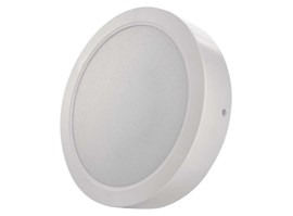 Emos ZM5452 LED přisazené svítidlo RUBIC, kruhové, 24W neutrální bílá