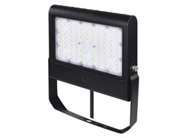 Emos ZS2462 LED reflektor AGENO 150W, černý, neutrální bílá