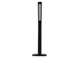 Emos LED stolní lampa CHASE, černá