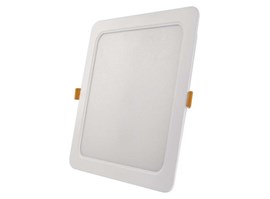 Emos ZD2452 LED vestavné svítidlo RUBIC, čtvercové, 24W neutrální bílá