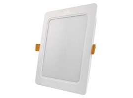 Emos ZD2442 LED vestavné svítidlo RUBIC, čtvercové, 18W neutrální bílá