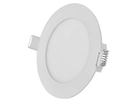 Emos ZD1125 LED vestavné svítidlo NEXXO, kruhové, bílé, 7W, neutrální bílá