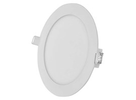 Emos ZD1135 LED vestavné svítidlo NEXXO, kruhové, bílé, 12,5W, neutrální bílá