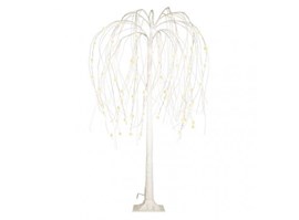 Emos DCTW13 LED svítící stromek, 120 cm, venkovní i vnitřní, teplá bílá